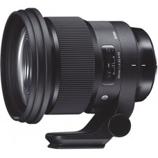 Объектив Sigma AF 105mm f/1.4 DG HSM Art Canon